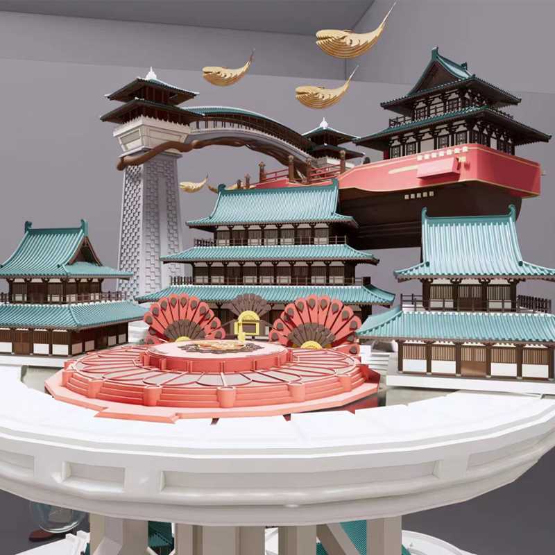 3D打印造型