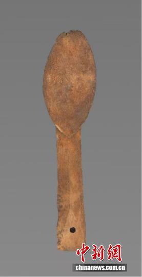 陕西发现一处西周时期制骨作坊遗址 以制作骨笄为主