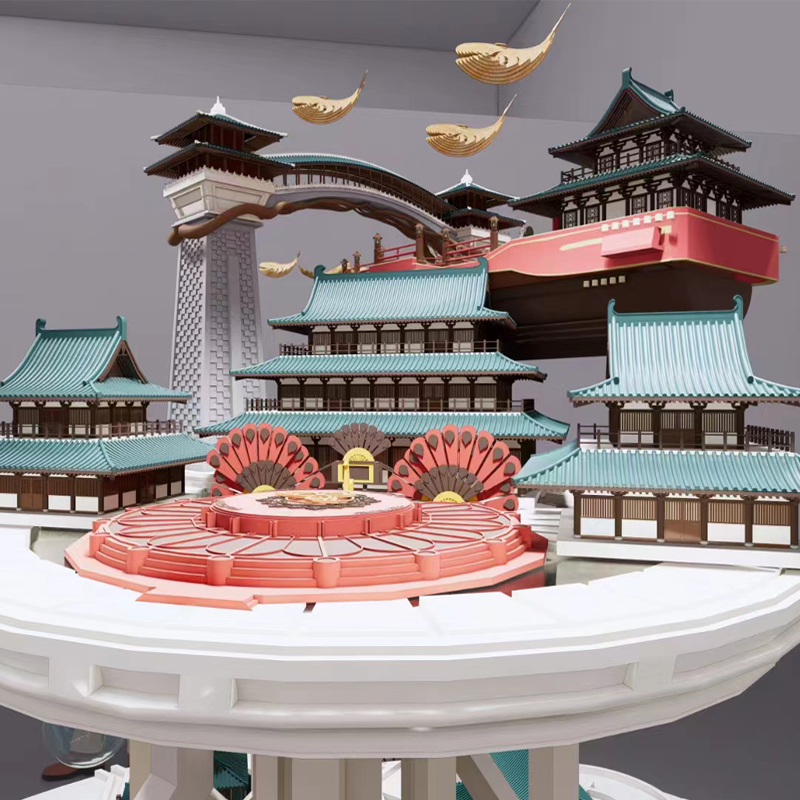 3D打印造型